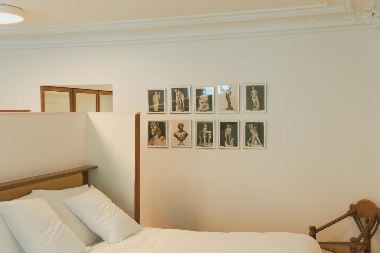 Appartement Pied A Terre - Palestro à Paris Extérieur photo