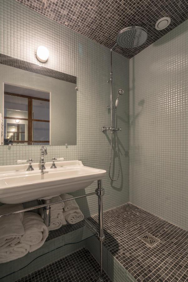 Appartement Pied A Terre - Palestro à Paris Extérieur photo