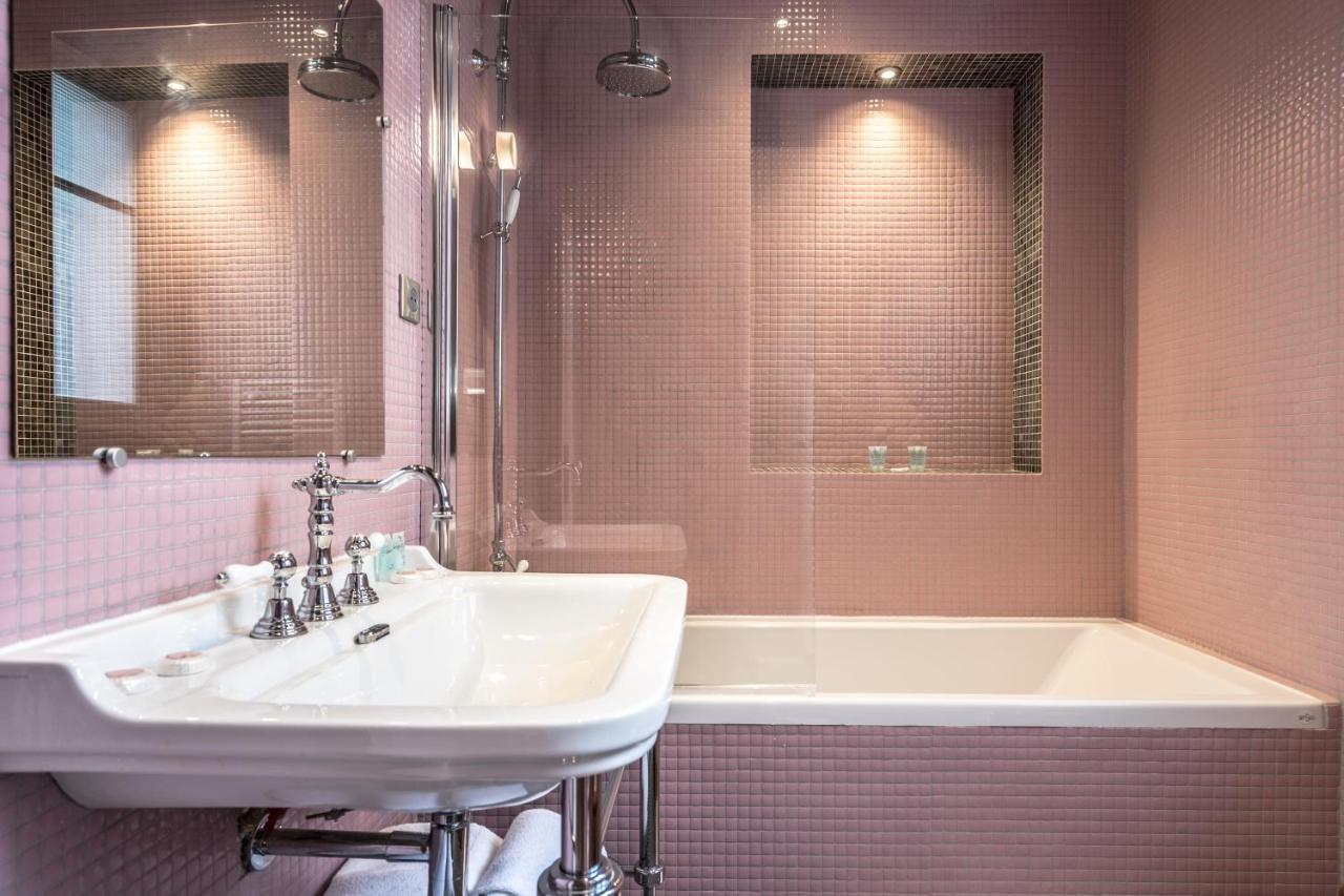 Appartement Pied A Terre - Palestro à Paris Extérieur photo