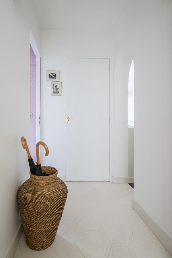 Appartement Pied A Terre - Palestro à Paris Extérieur photo
