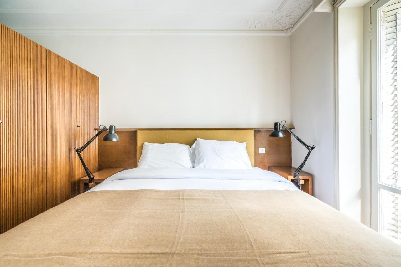Appartement Pied A Terre - Palestro à Paris Extérieur photo