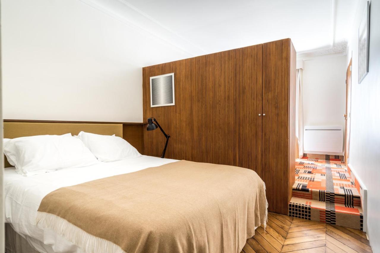 Appartement Pied A Terre - Palestro à Paris Extérieur photo